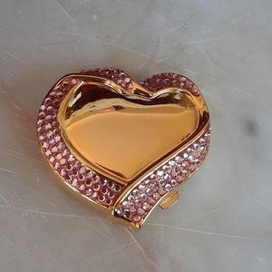 Estee Lauder Gold Compact Setting Powder